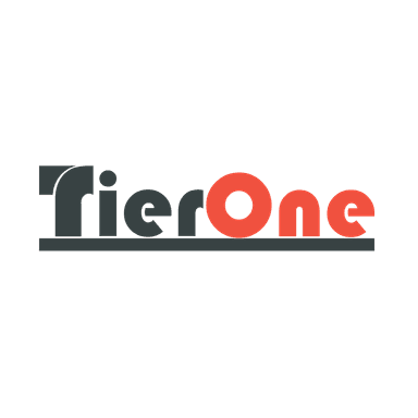 TierOne logo