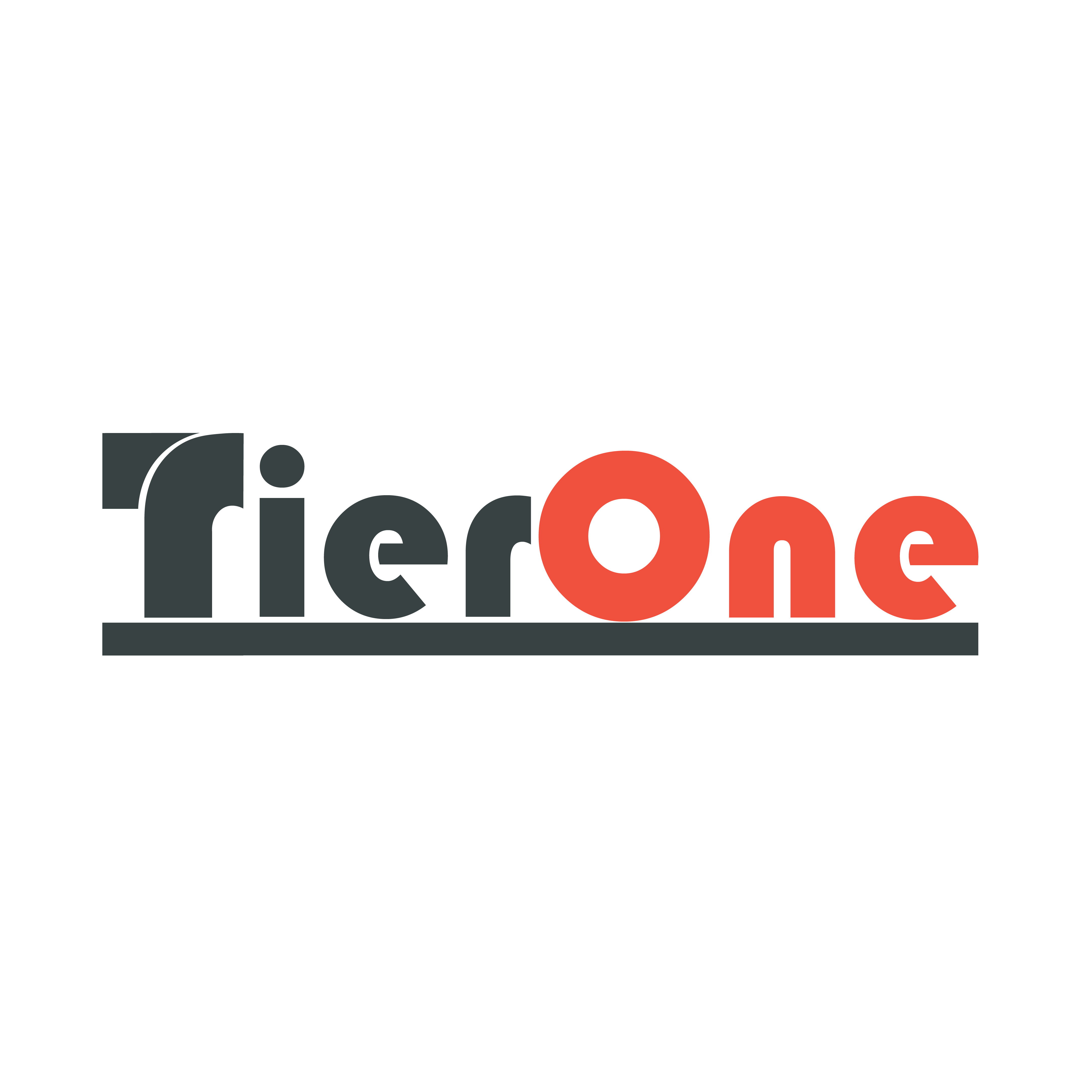 TierOne logo